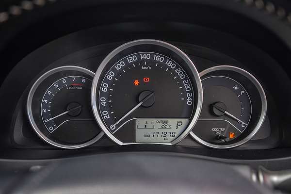 2015 Toyota Corolla Ascent Sport ZRE182R