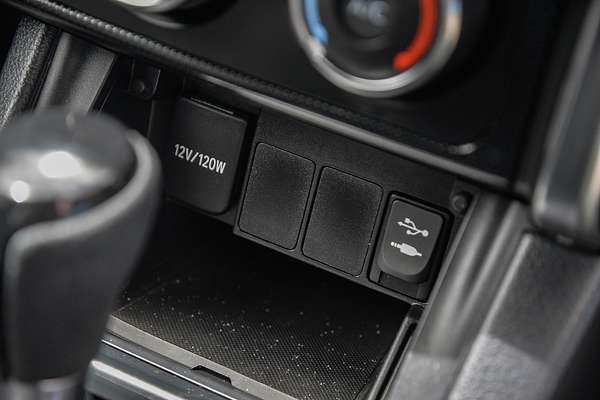 2015 Toyota Corolla Ascent Sport ZRE182R