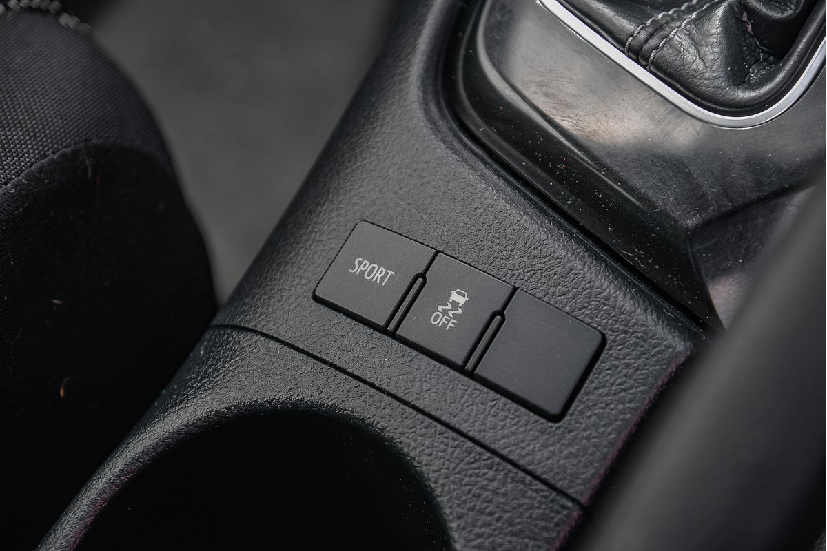 2015 Toyota Corolla Ascent Sport ZRE182R