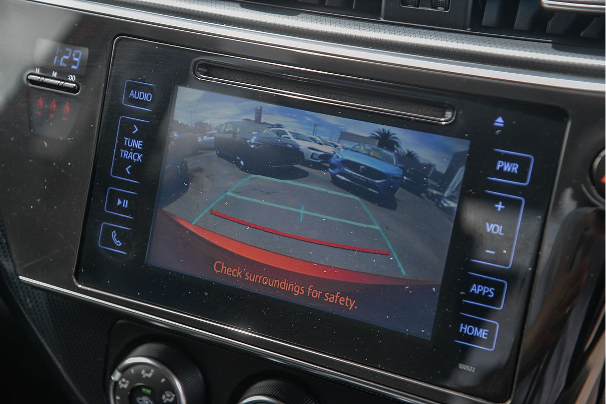 2015 Toyota Corolla Ascent Sport ZRE182R