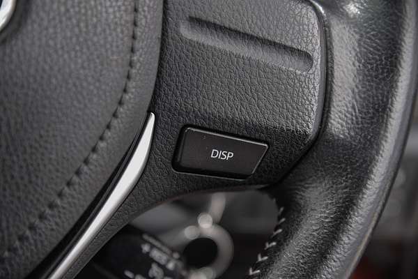 2015 Toyota Corolla Ascent Sport ZRE182R