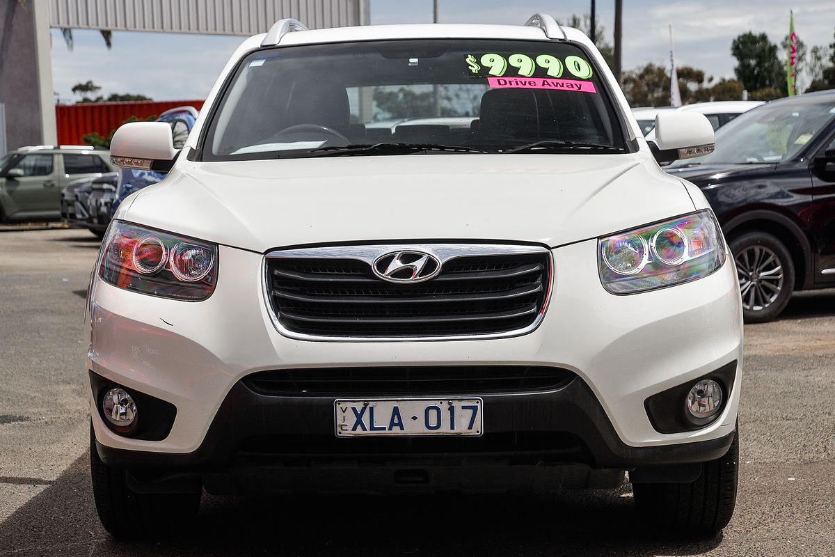 2009 Hyundai Santa Fe Highlander CM