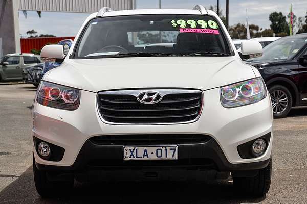 2009 Hyundai Santa Fe Highlander CM