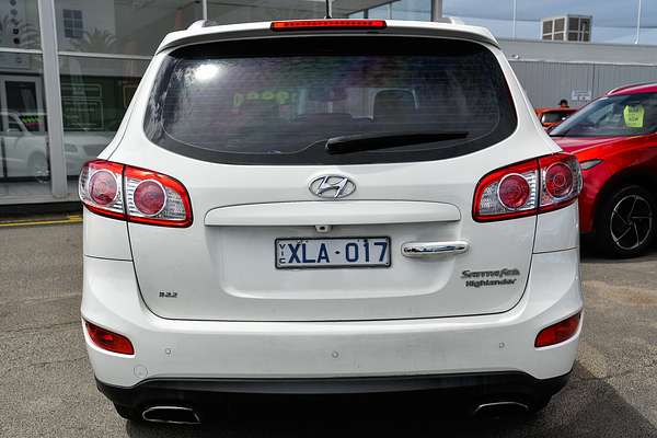 2009 Hyundai Santa Fe Highlander CM