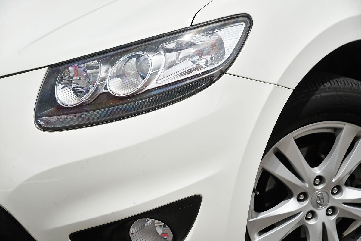 2009 Hyundai Santa Fe Highlander CM