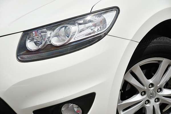 2009 Hyundai Santa Fe Highlander CM