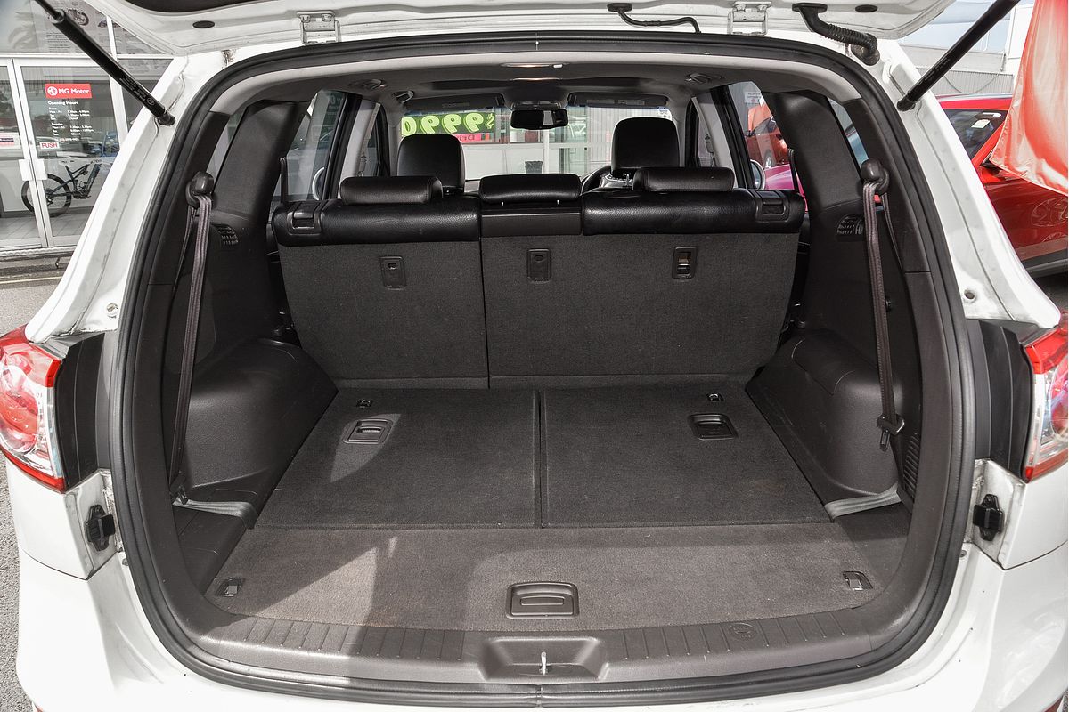 2009 Hyundai Santa Fe Highlander CM