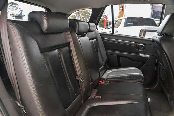 2009 Hyundai Santa Fe Highlander CM