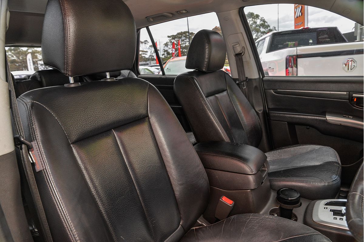 2009 Hyundai Santa Fe Highlander CM