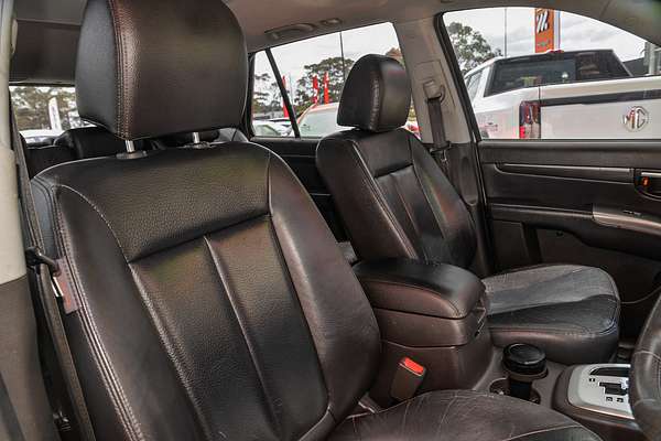 2009 Hyundai Santa Fe Highlander CM