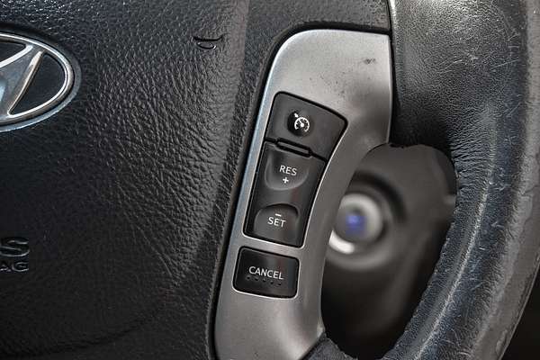 2009 Hyundai Santa Fe Highlander CM