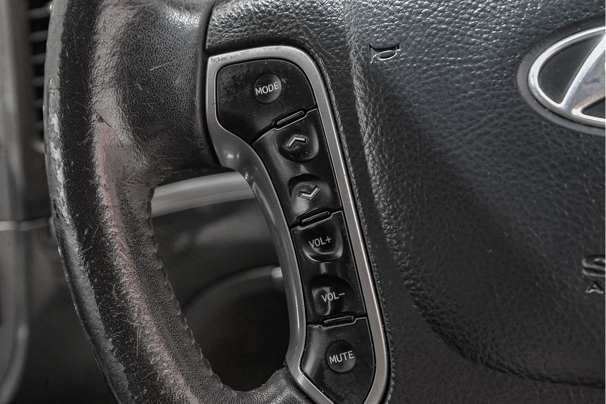 2009 Hyundai Santa Fe Highlander CM