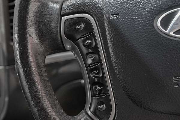 2009 Hyundai Santa Fe Highlander CM