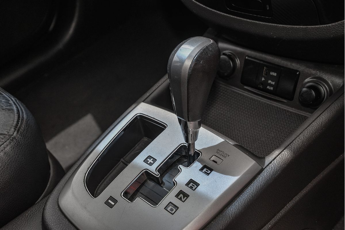 2009 Hyundai Santa Fe Highlander CM