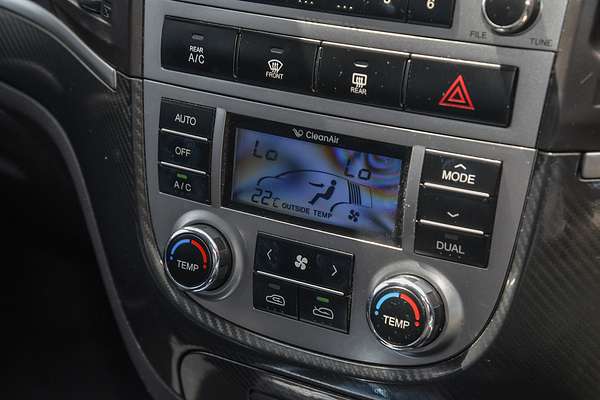 2009 Hyundai Santa Fe Highlander CM