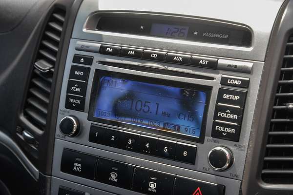 2009 Hyundai Santa Fe Highlander CM