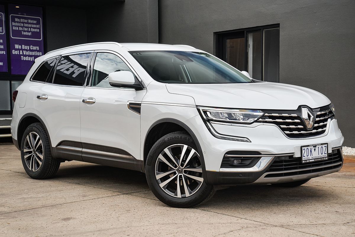 2021 Renault Koleos Zen HZG
