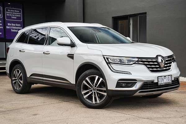 2021 Renault Koleos Zen HZG