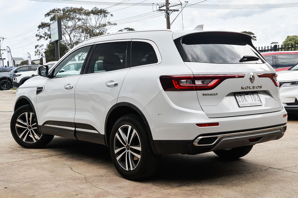 2021 Renault Koleos Zen HZG