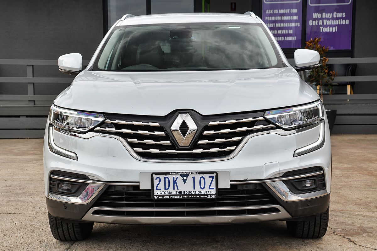 2021 Renault Koleos Zen HZG