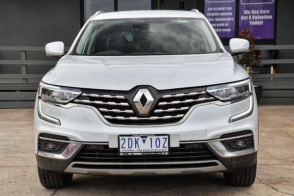 2021 Renault Koleos Zen HZG