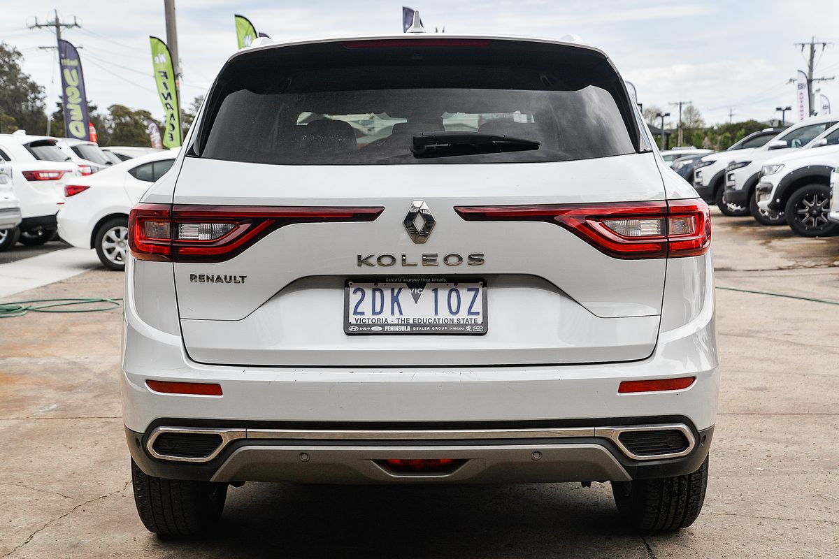 2021 Renault Koleos Zen HZG