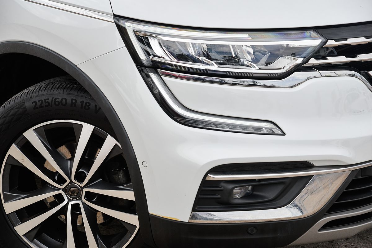 2021 Renault Koleos Zen HZG