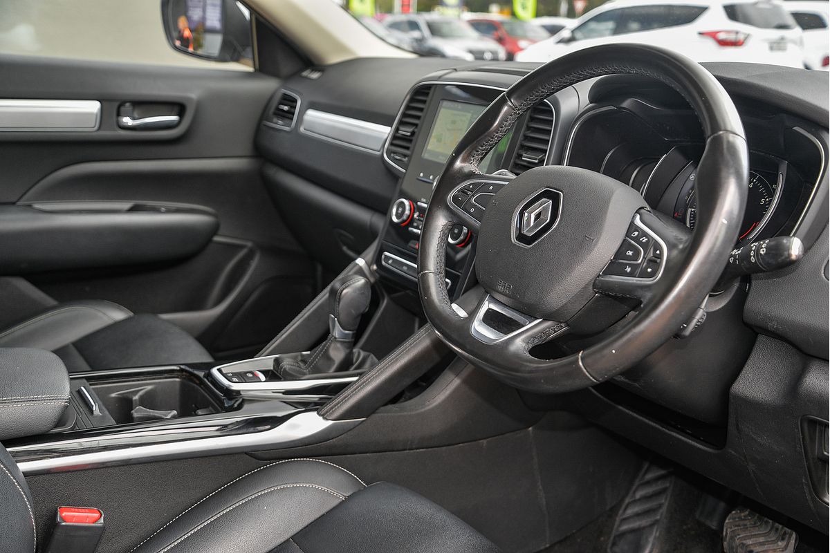 2021 Renault Koleos Zen HZG