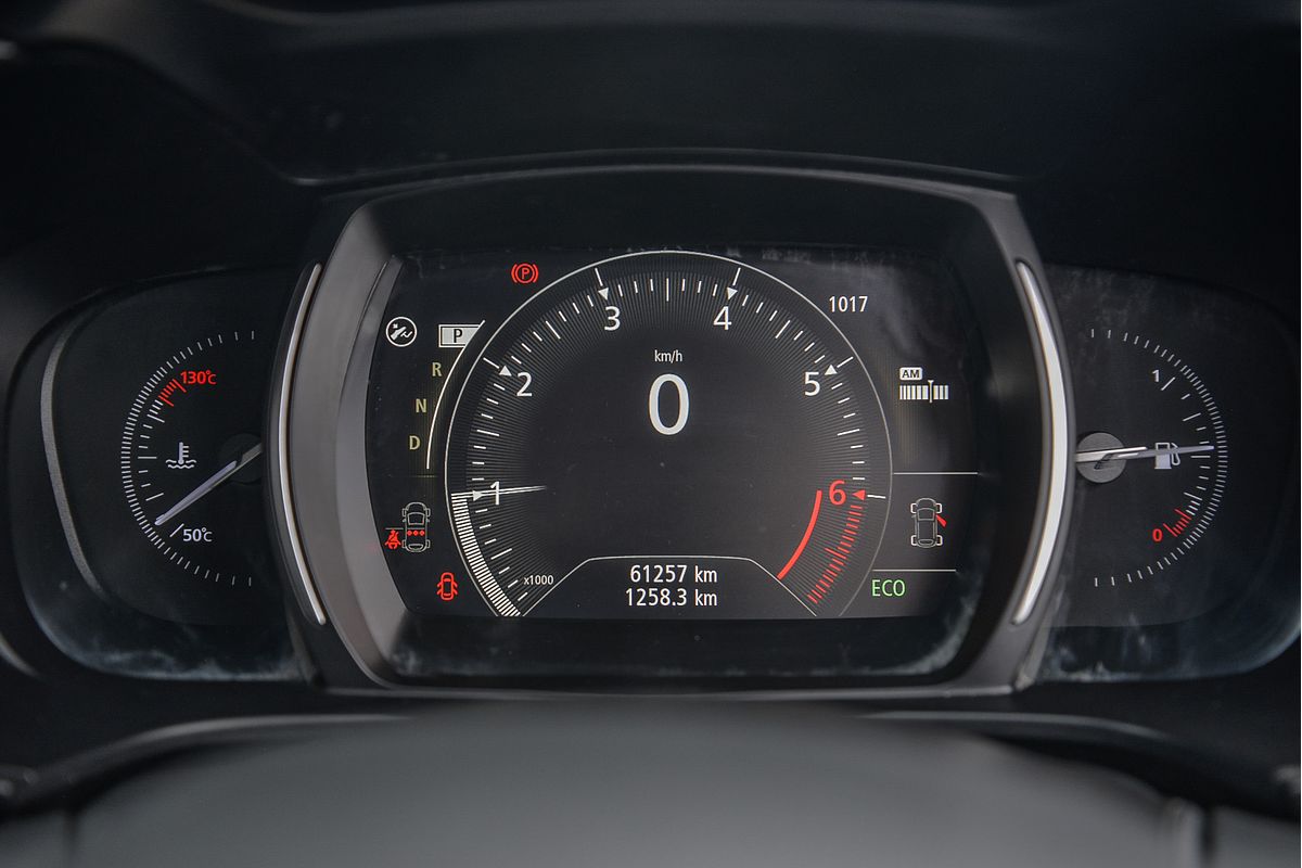 2021 Renault Koleos Zen HZG