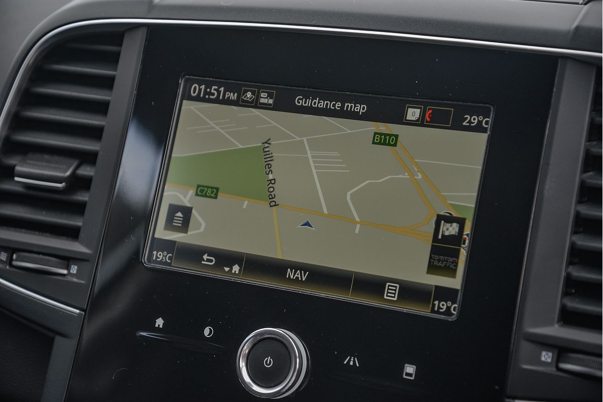 2021 Renault Koleos Zen HZG