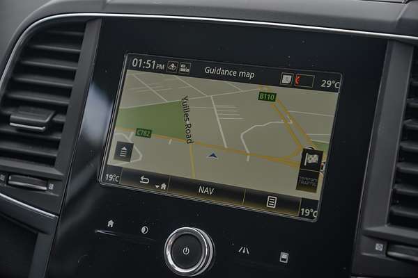 2021 Renault Koleos Zen HZG