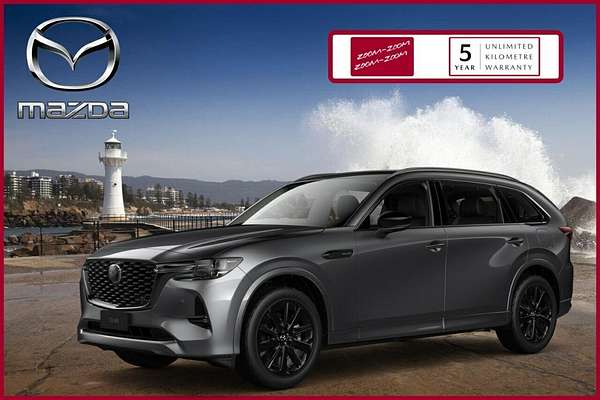 2025 Mazda CX-80 G40e GT KL