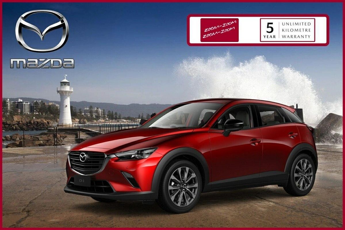 2025 Mazda CX-3 G20 Evolve DK