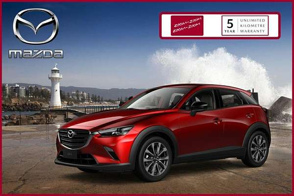 2025 Mazda CX-3 G20 Evolve DK