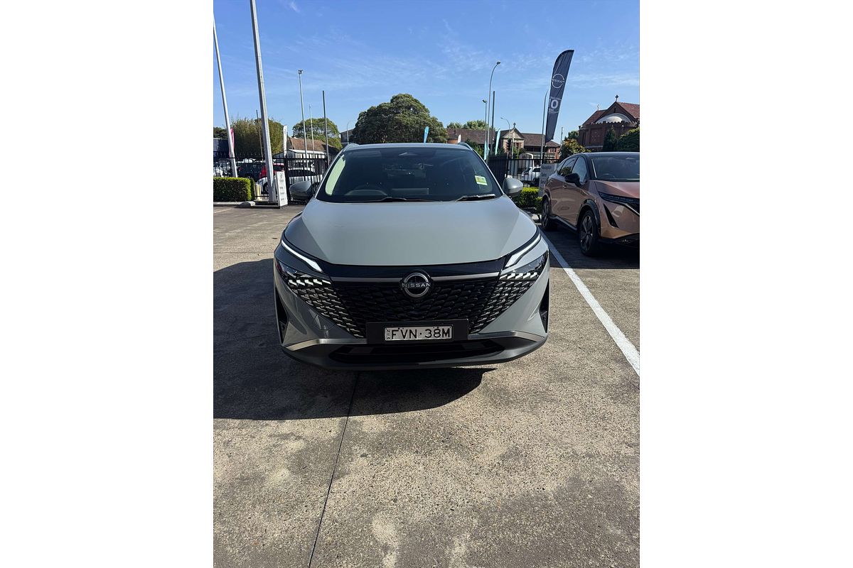 2024 Nissan QASHQAI Ti J12