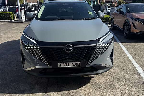 2024 Nissan QASHQAI Ti J12