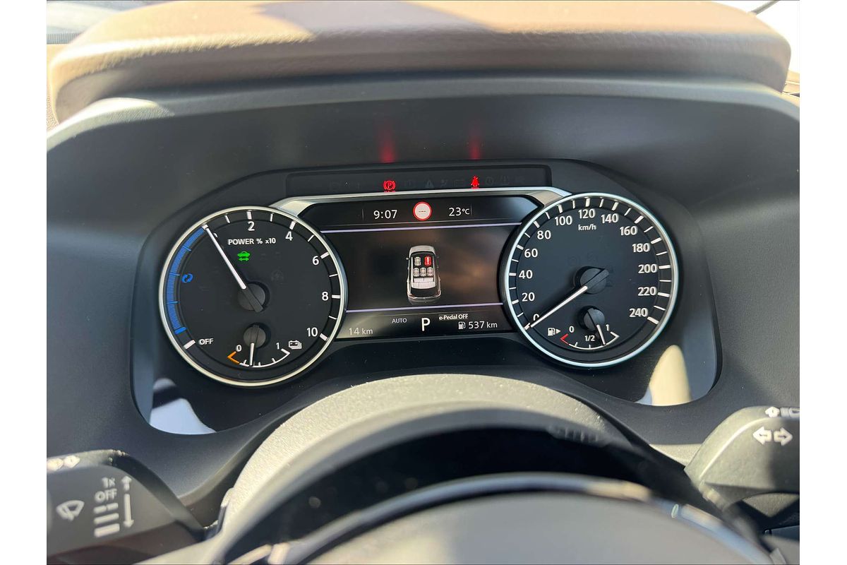 2024 Nissan QASHQAI Ti J12