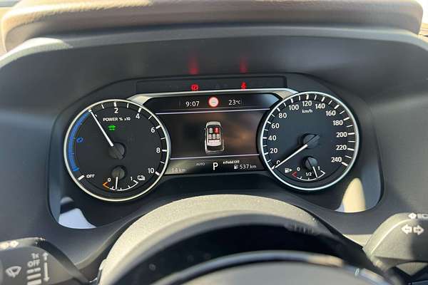 2024 Nissan QASHQAI Ti J12