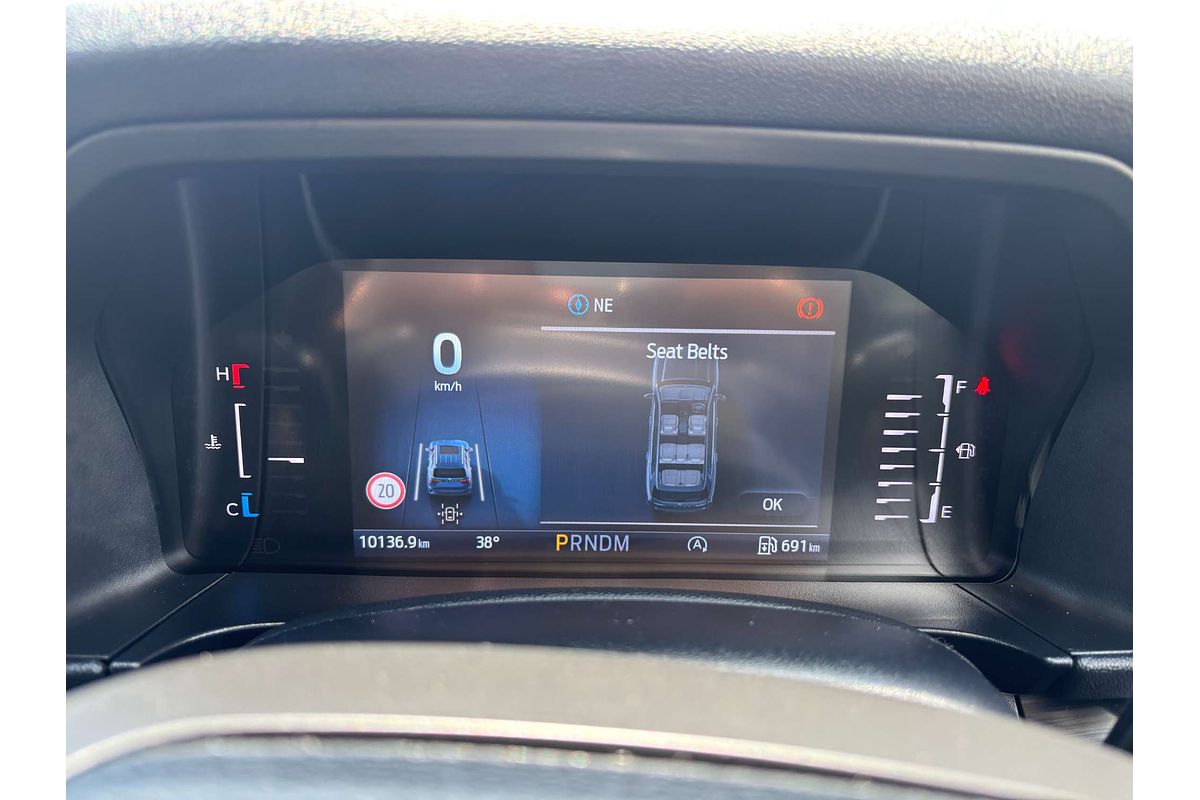 2023 Ford Everest Sport 2.0L