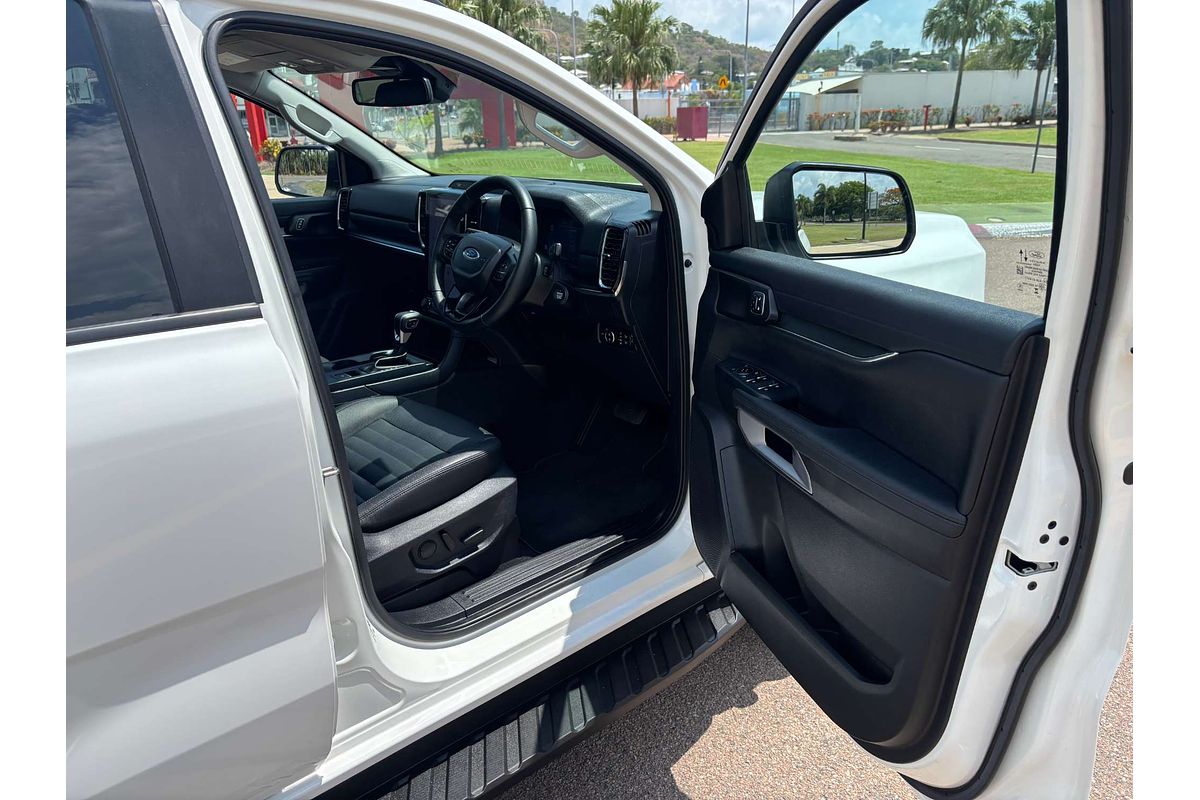 2023 Ford Everest Sport 2.0L