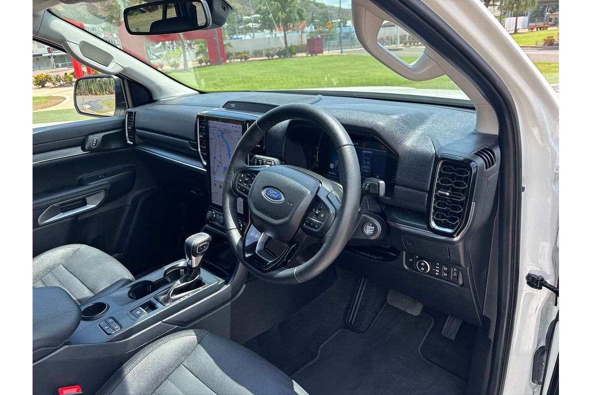 2023 Ford Everest Sport 2.0L