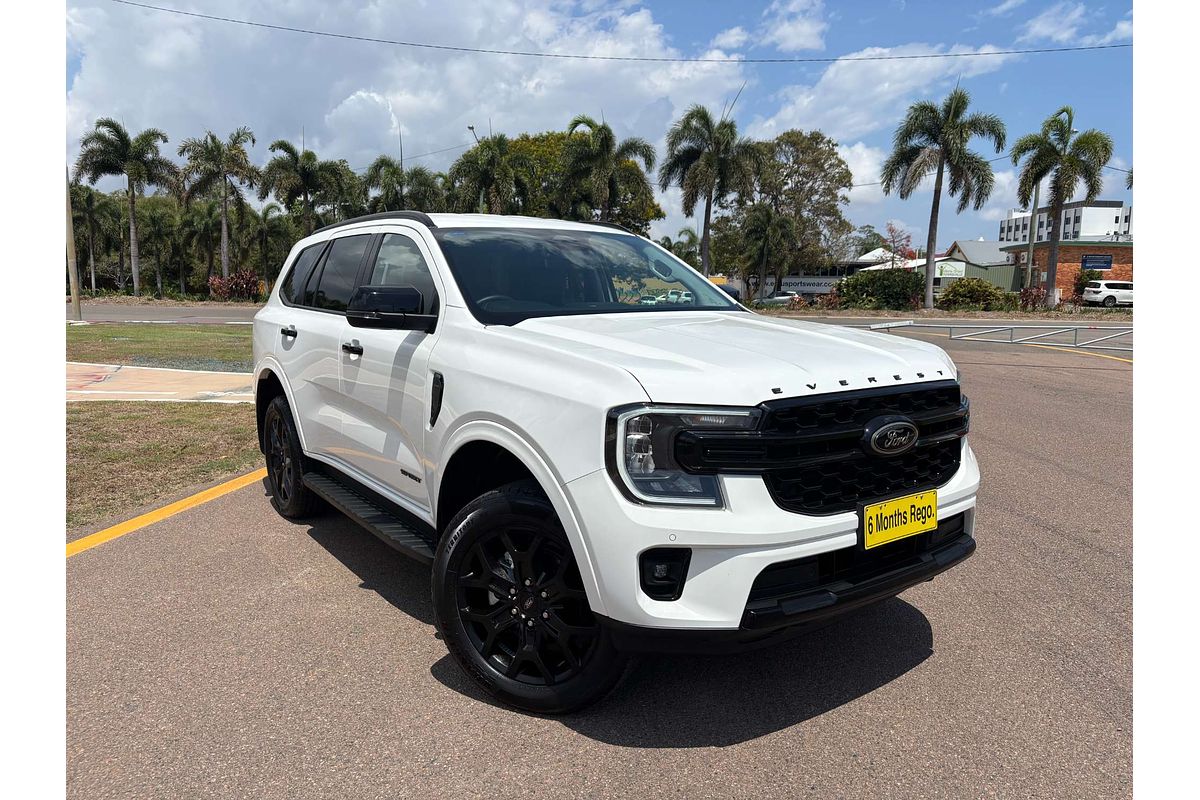 2023 Ford Everest Sport 2.0L
