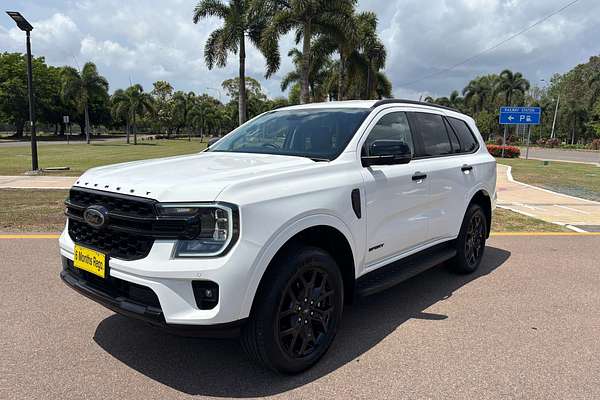 2023 Ford Everest Sport 2.0L