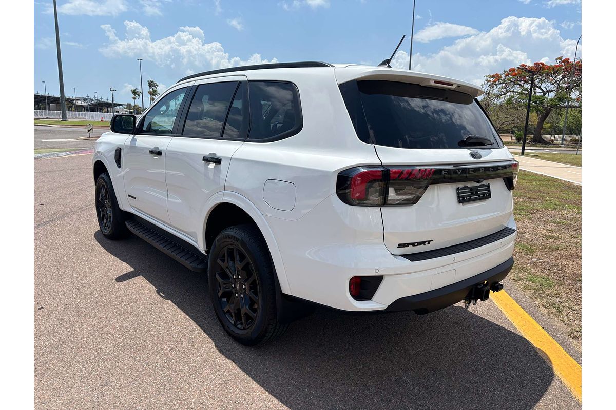 2023 Ford Everest Sport 2.0L