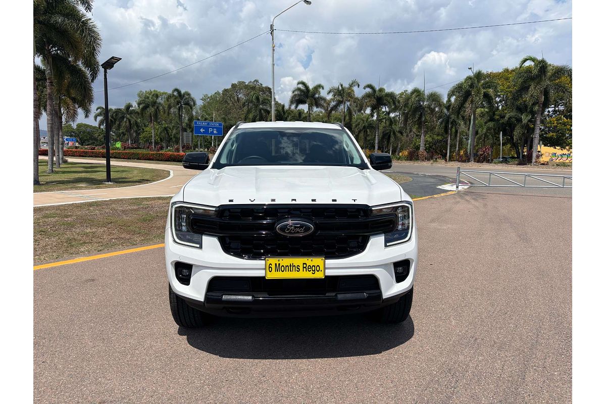 2023 Ford Everest Sport 2.0L