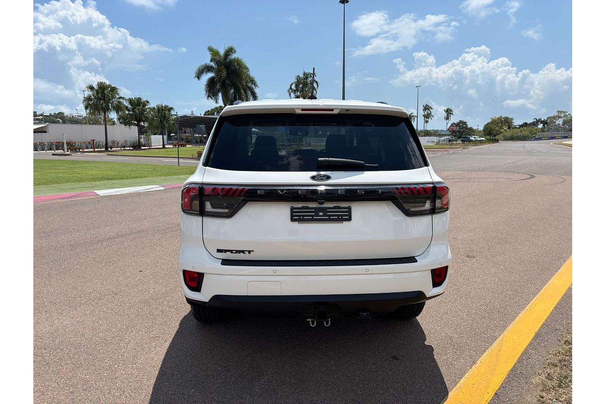 2023 Ford Everest Sport 2.0L