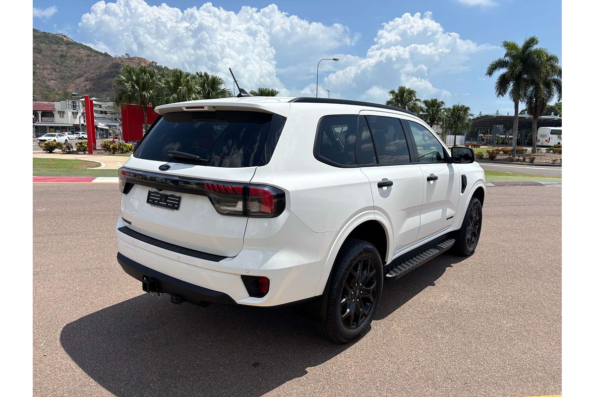 2023 Ford Everest Sport 2.0L