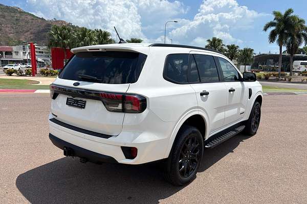 2023 Ford Everest Sport 2.0L
