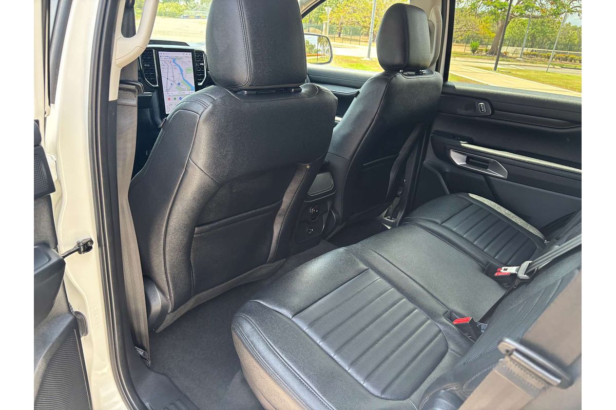 2023 Ford Everest Sport 2.0L