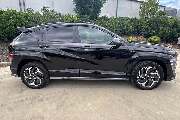 2025 Hyundai Kona Hybrid Elite N Line SX2.V3